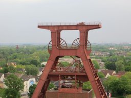 Schalke und Zollverein